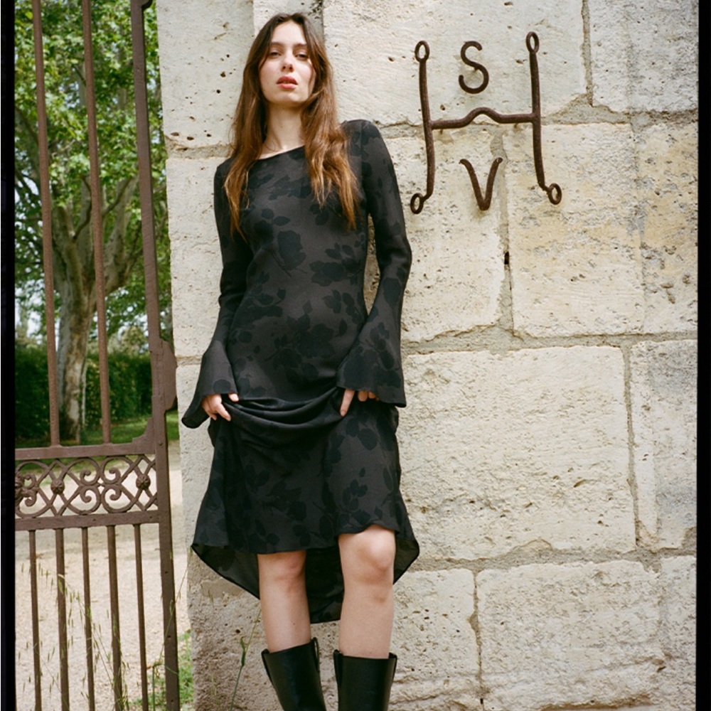 THE GIA DRESS
